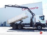 Renault Kerax 430 hiab 144b 270'km - Renault Kerax