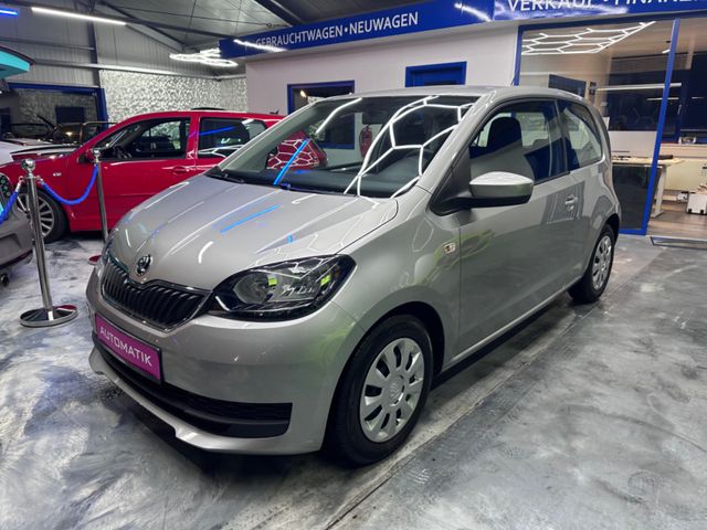 Skoda Citigo Ambitio*Automatik*Erst 48Tkm*Klima*