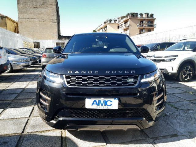 Land Rover LAND ROVER Range Rover Evoque 2.0D I4 163 CV AWD