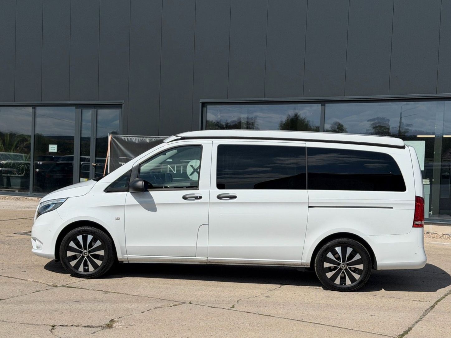 Mercedes-Benz V250 4x4 Marco Polo AHK LED  ACTIVITY EDITION foto 8