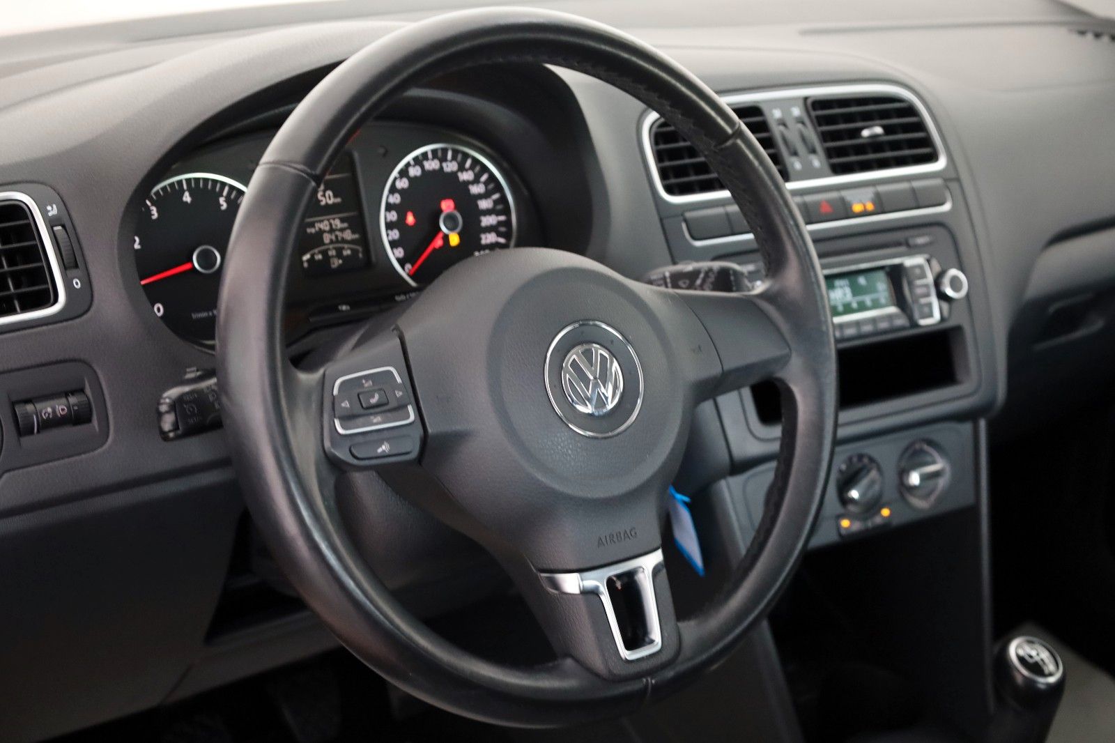 Fahrzeugabbildung Volkswagen Polo V Comfortline PDC,Klima,Allwetterreifen