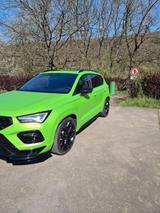 Cupra Ateca  VZ Edition Akrapovic Brembo H&R Folierung - Cupra Ateca: Edition Vz
