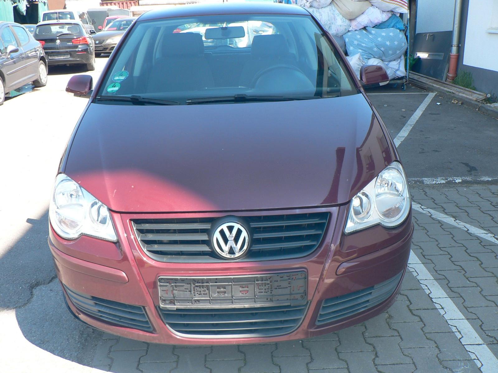 Volkswagen Polo IV Comfortline