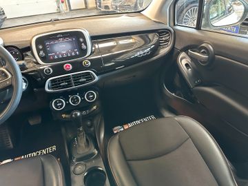 Fiat 500X City Cross *LED*Navi*Spurhalteass.*