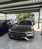 Mercedes-Benz CLA 200 d Shooting Brake AMG Line  - Mercedes-Benz CLA 200 Shooting Brake von privat