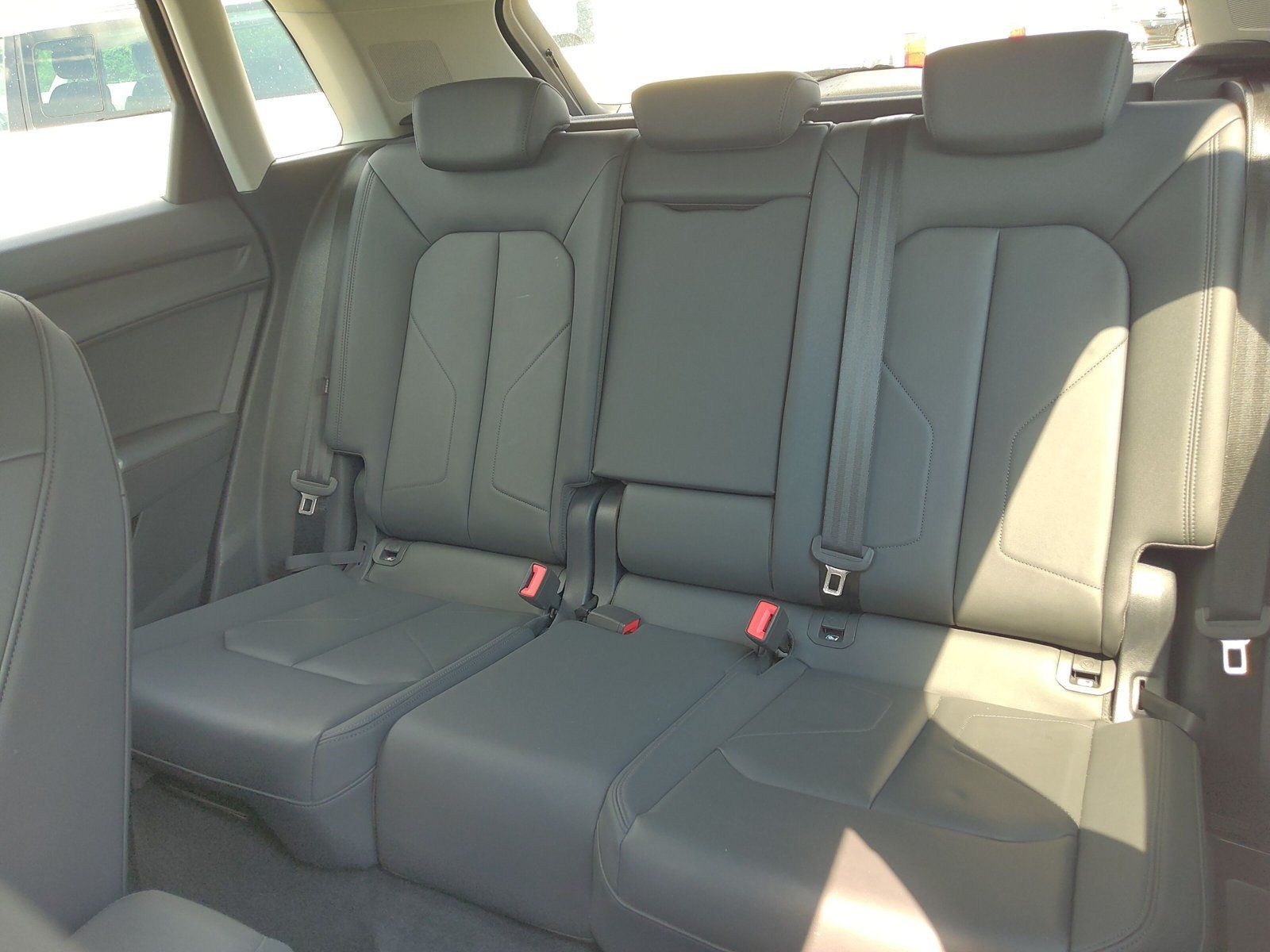 Audi Q3 - Bild 13