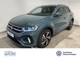 Volkswagen T-Roc 1.5 TSI DSG R-Line NAVI KLIMA LED AHK REAR - VW T-Roc Gebrauchtwagen in Wuppertal