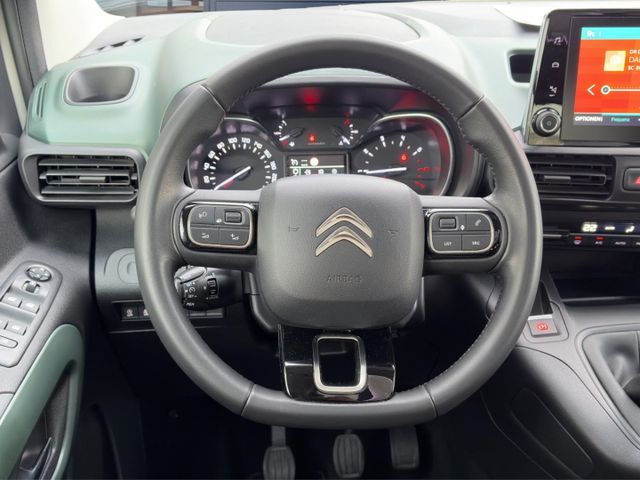 Citroën Berlingo Shine M 1.2 PT 110 °AHK°Navi°HUD°RFK°