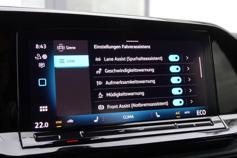 Volkswagen Caddy Maxi STYLE eHYBRID 5Sitz/AHK UPE 58265EUR*