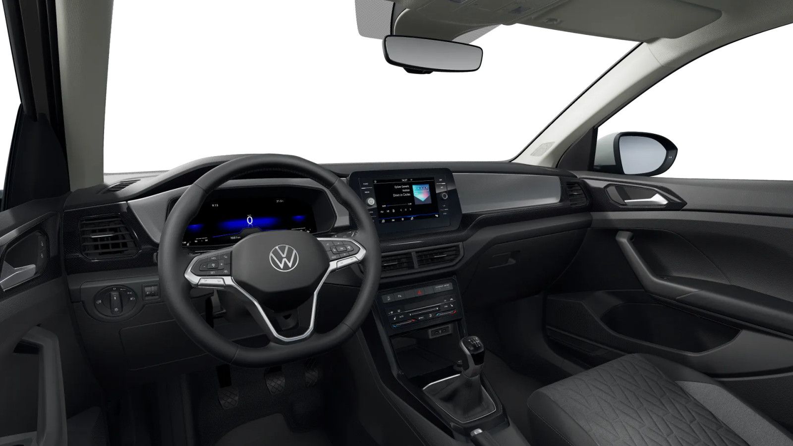 Volkswagen T-Cross - Bild 10
