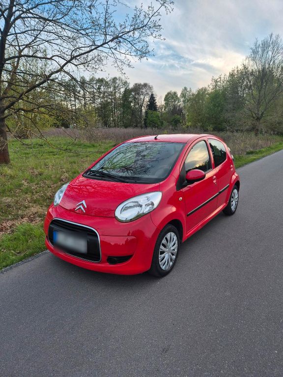 Citroën C1