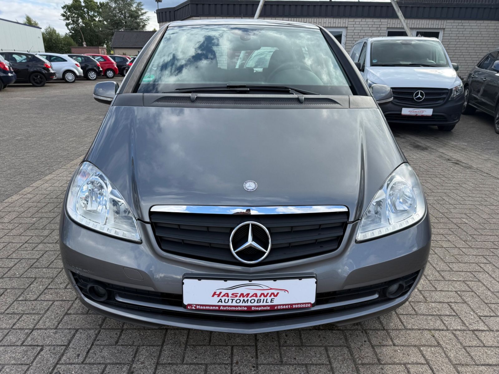 A 160 A A 160 CDI 5-türig*2.HAND*TÜV NEU