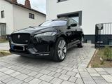 Jaguar F-Pace 30d AWD R-Sport Automatik R-Sport - gebrauchte Jaguar F-Pace aus dem Jahr 2016