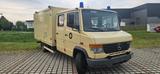 Mercedes-Benz Vario FGDK / 815 D OM 904 LA - Mercedes-Benz Vario 815d