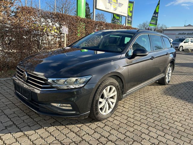 Volkswagen Passat Variant 2.0 TDI DSG Conceptline