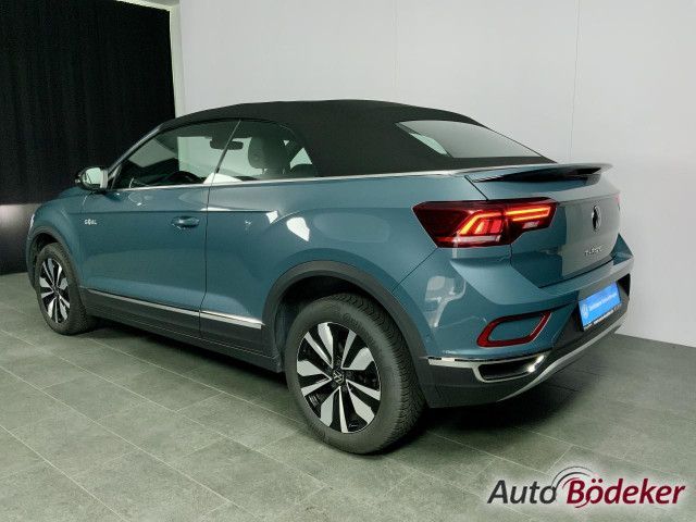 Volkswagen T-Roc Cabriolet 1.5 TSI DSG Style GOAL foto 4