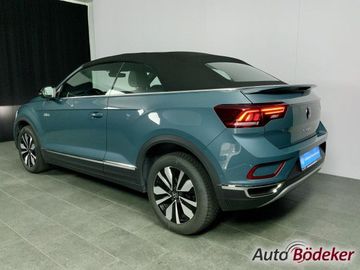 Volkswagen T-Roc Cabriolet 1.5 TSI DSG Style GOAL Garantie