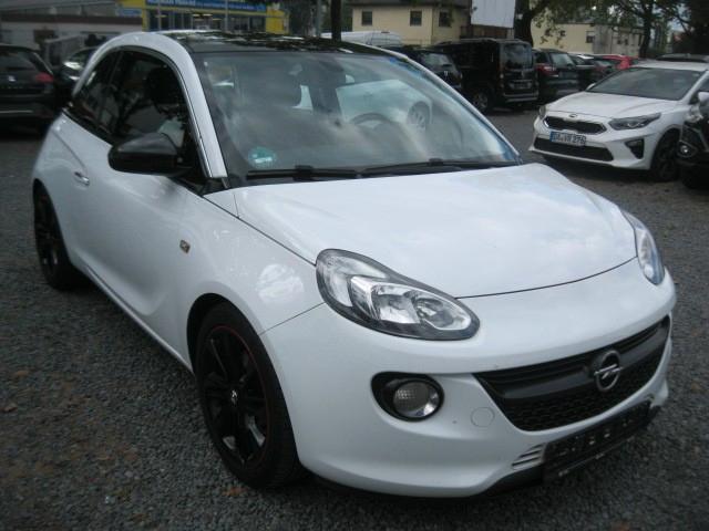 Opel Adam Unlimited ecoFlex