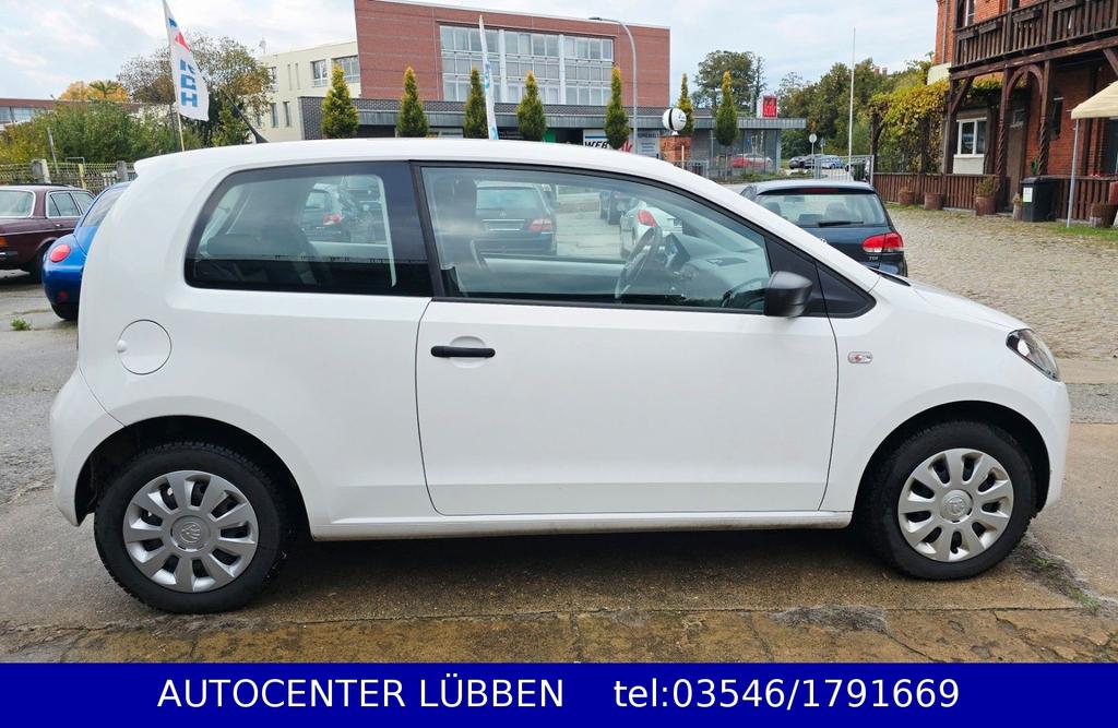 Skoda Citigo