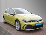 Volkswagen Golf VIII GTE 1.4 TSI eHybrid 17" Pano Navi ACC - mit Hybrid-Antrieb: Gelb