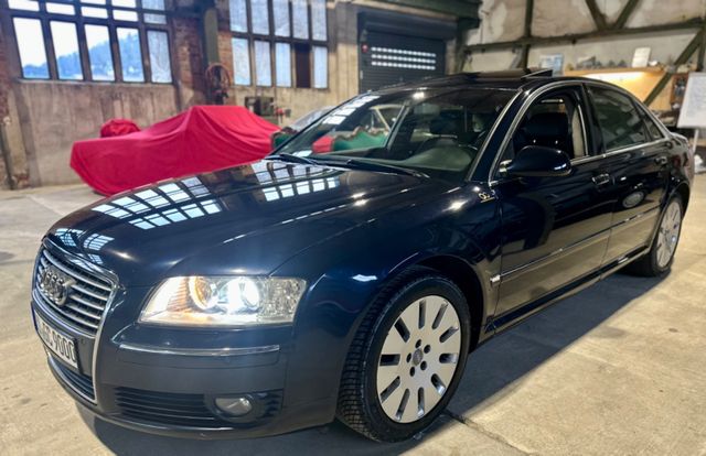 Audi A8 4.2 TDI quattro V8 MTM 380PS D3  *Diplomat*