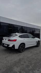 BMW X4 M COMPETITION Garantie 2029/ Autopilot  - weiße BMW X4 M