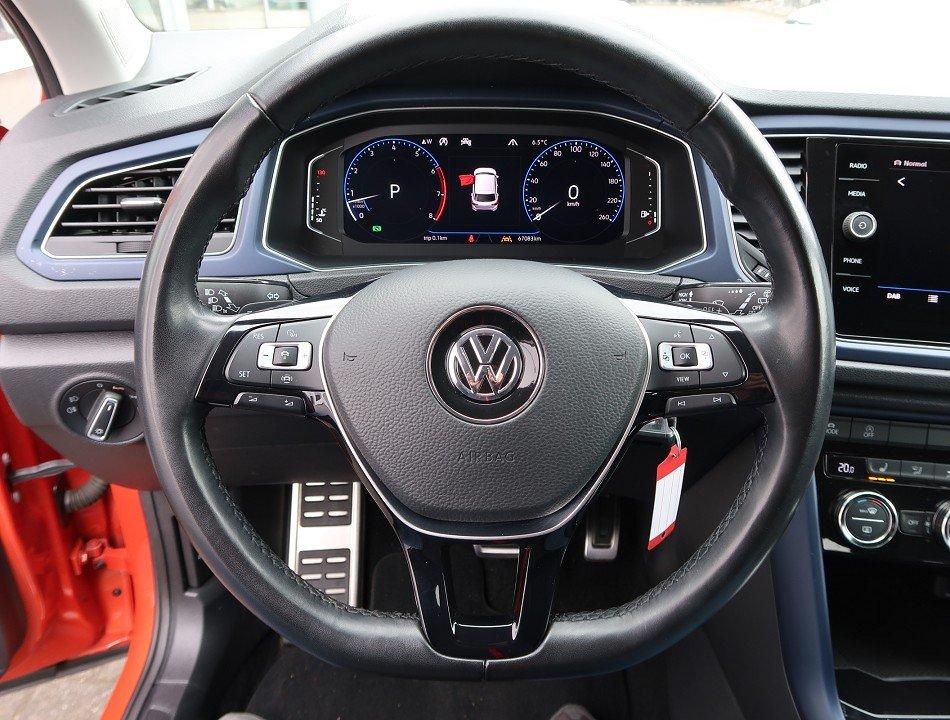 Volkswagen T-Roc R-Line*Automatik*LED*Wartungen lückenlos*, миниатюра 15