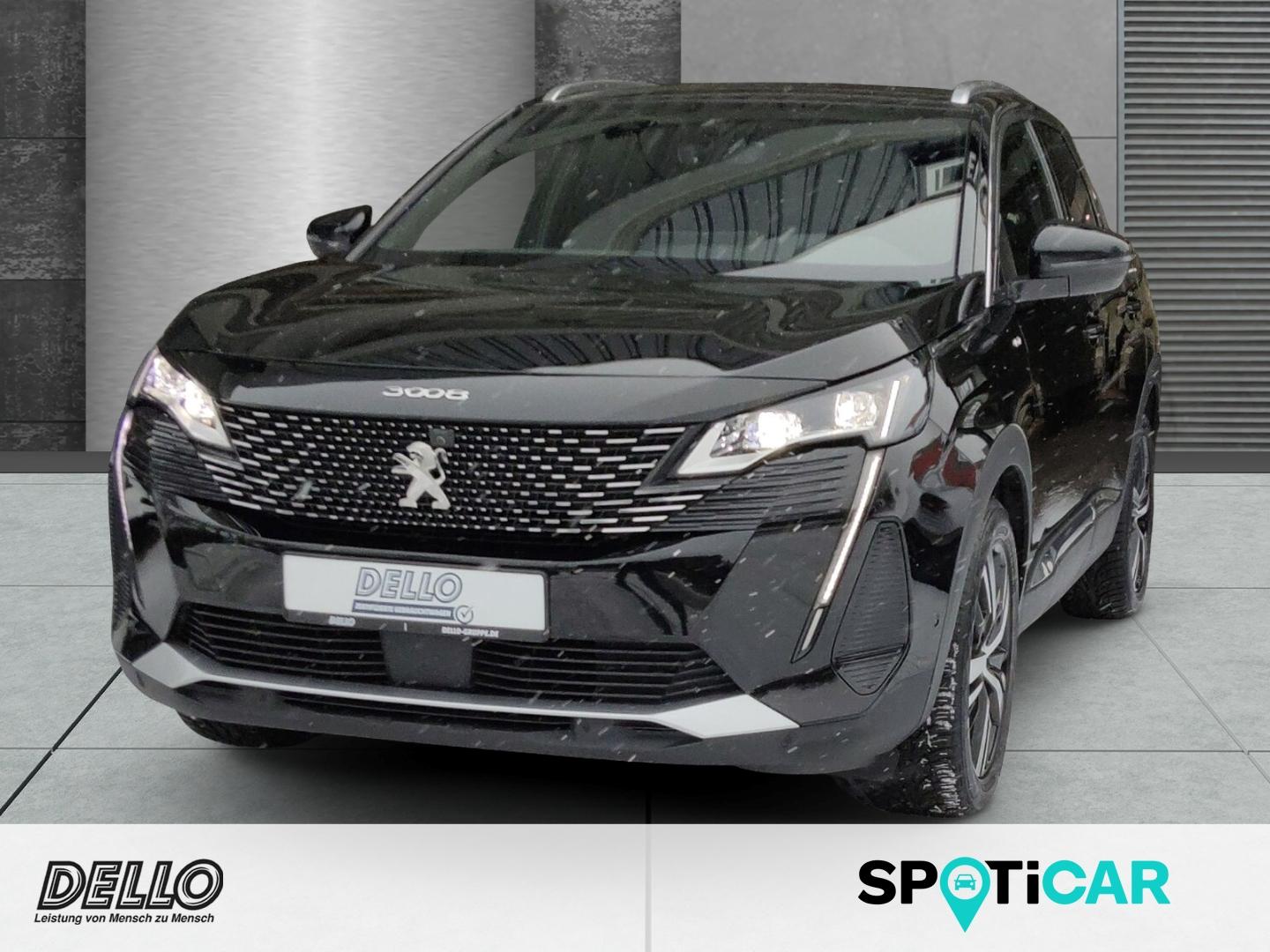 Peugeot 3008 GT Hybrid AT FOCAL-Sound-System Sitzhzg. Na