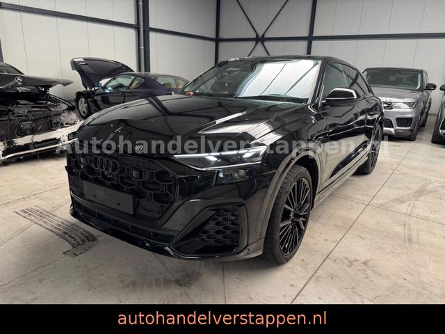 Audi Q8 60 TFSIe Quattro S-Line Pano 360CAM Matrix AC