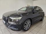 Audi Q8 50 TDI qu. S Line HD Matrix Luft S Sitz B&O - schwarze Audi Q8