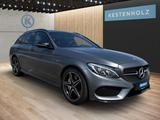 Mercedes-Benz Mercedes-AMG C 43 4M T *STHZ*TWA*360°*BURM*LED* - Mercedes-Benz C43