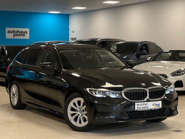 BMW 318d Aut/Navi/SportSitze/Tempomat/KeyLessGo