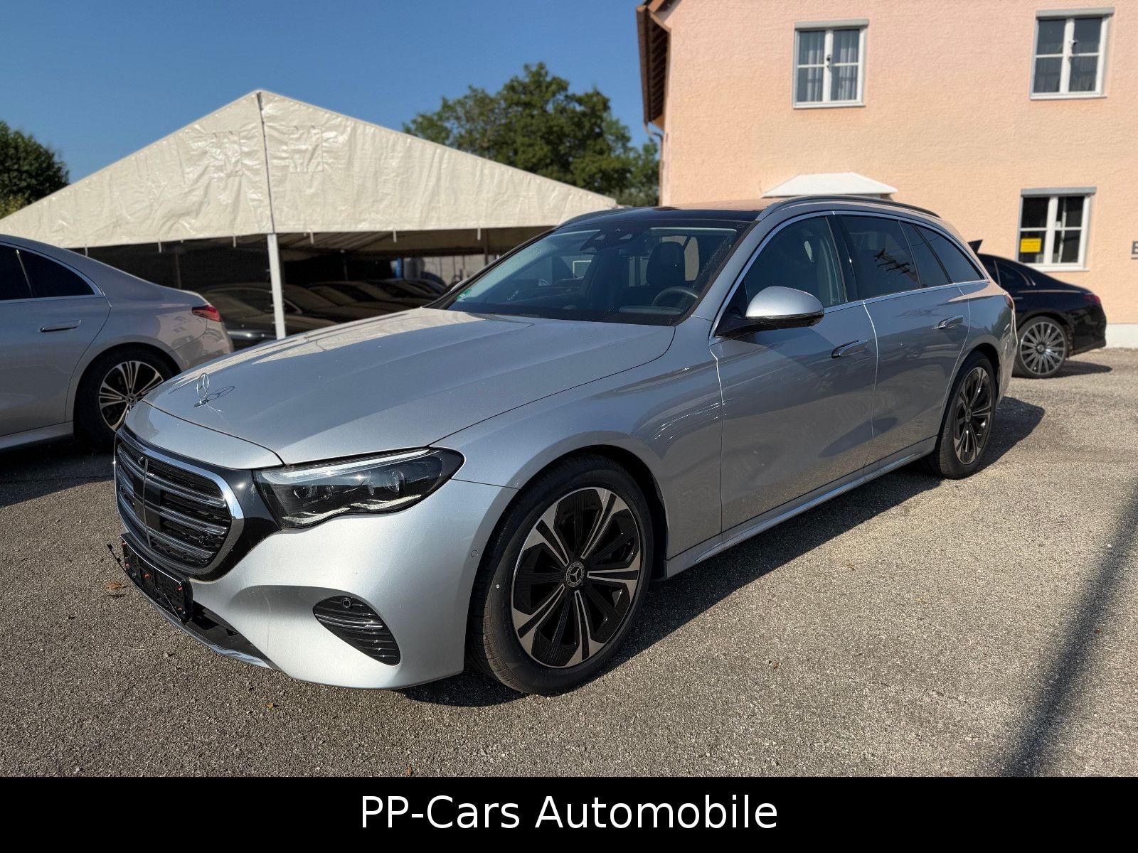 Mercedes-Benz E 220 d T Exclusive Premium+*Superscreen*Massage