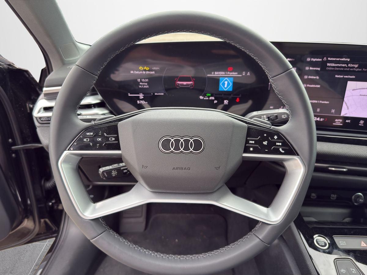 Fahrzeugabbildung Audi A5 Avant 2.0 TDI quattro  150 kW