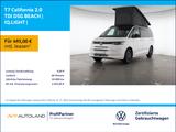 Volkswagen T7 California 2.0 TDI DSG BEACH | IQ.LIGHT | - weiße Volkswagen T7 California