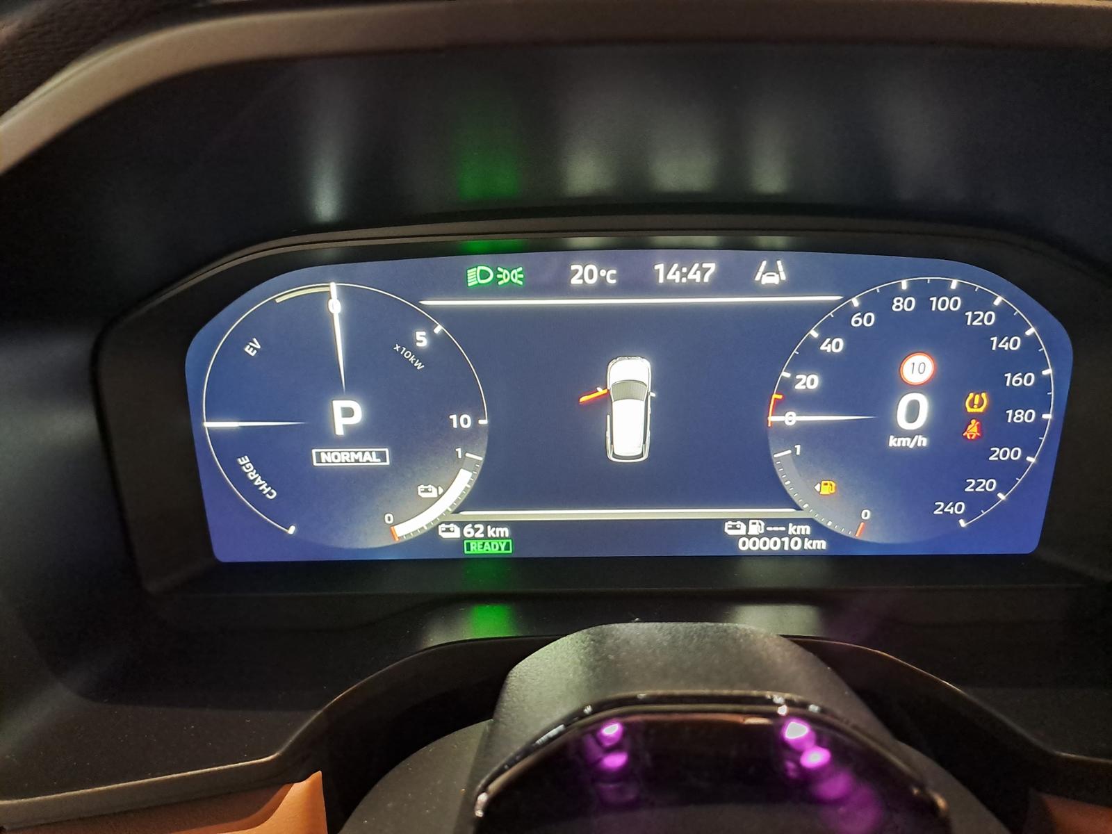 Mitsubishi Outlander 2.4 PHEV 100 kW S-AWC Top