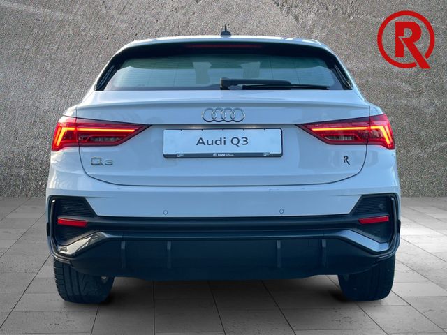 Q3 Sportback 45 TFSI e basis 1.4 Navi PDCv+h Kli