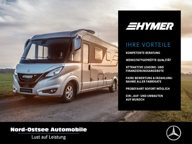 HYMER / ERIBA / HYMERCAR Hymer Free S 600 Campus Edition Hymer Free S 600