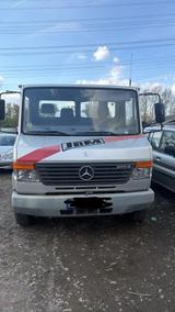 Mercedes-Benz Mercedes 815 - gebrauchte Mercedes-Benz Sprinter aus dem Jahr 2003