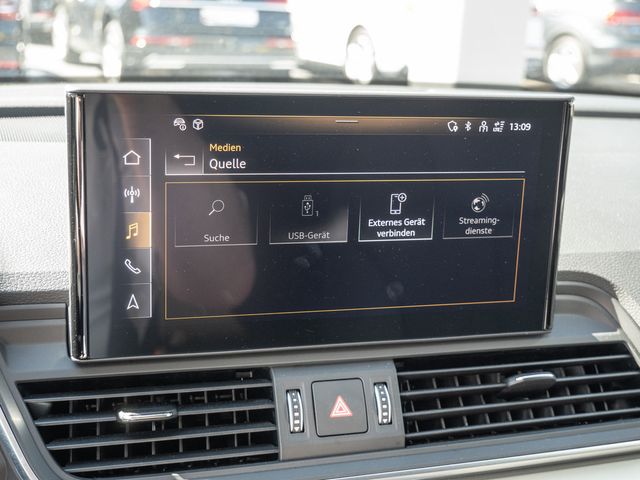 Q5 40 TDI quattro KLIMA PDC SITZHEIZUNG NAVI LED
