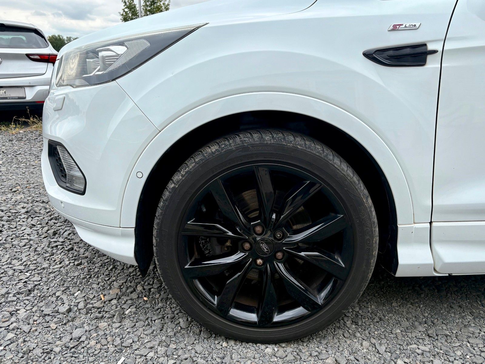 Fahrzeugabbildung Ford Kuga 2.0 TDCi 4x4 ST-Line Aut. Navi Leder Xenon