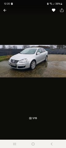 Volkswagen Jetta 2.0 FSI Comfortline Comfortline