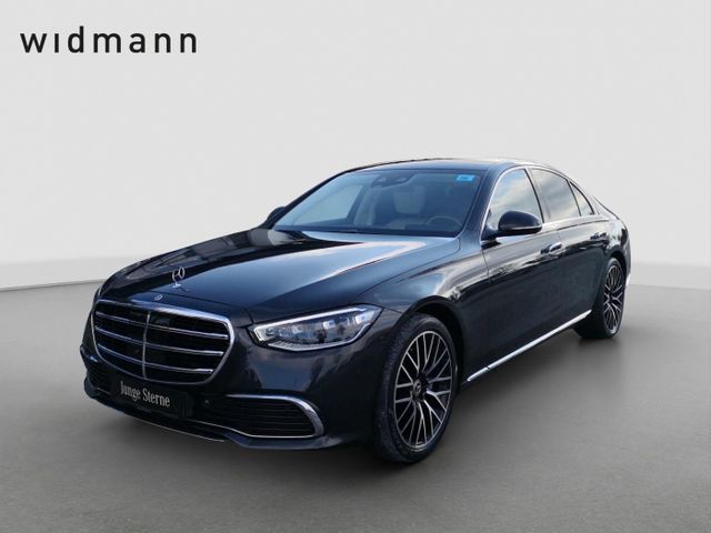 Mercedes-Benz S 400 d 4M *DigiLight*Pano*Burmester*Memory*