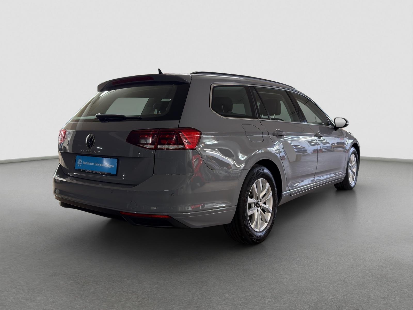 Volkswagen Passat Business Premiun1.5 TSI AHK 230V, миниатюра 5