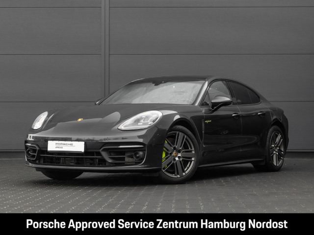 Porsche Panamera 4 E-Hybrid Platinum Edition Head-Up