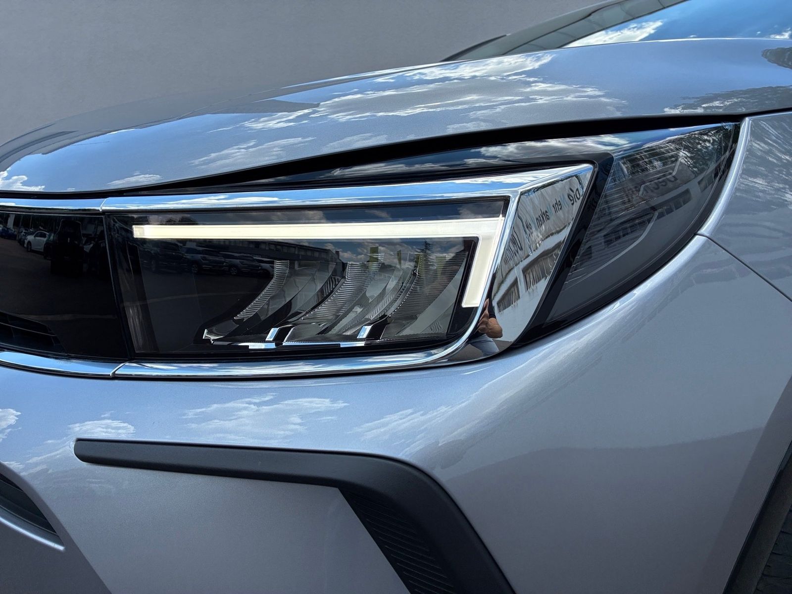 Fahrzeugabbildung Opel Grandland 1.2 Turbo GS Line 360,KlimaA,LED,Navi