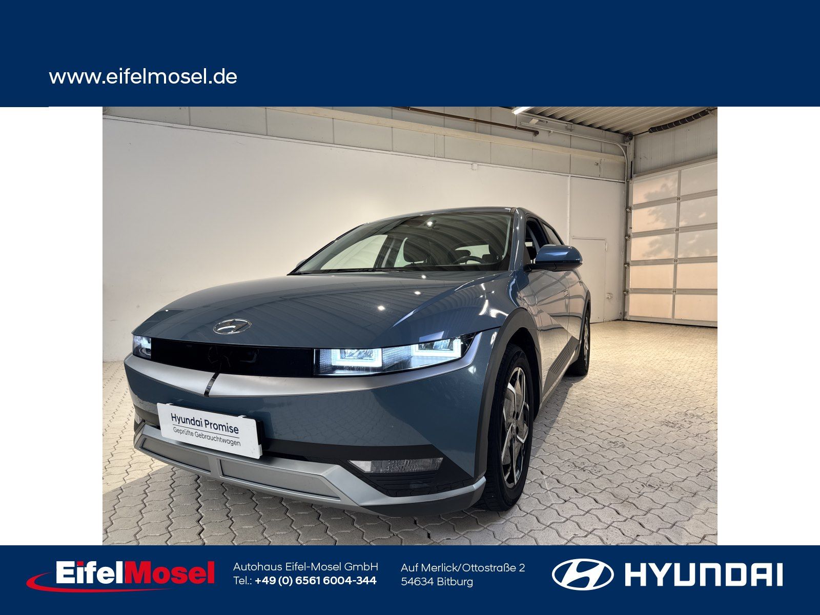 Hyundai IONIQ 5 – Bild 23