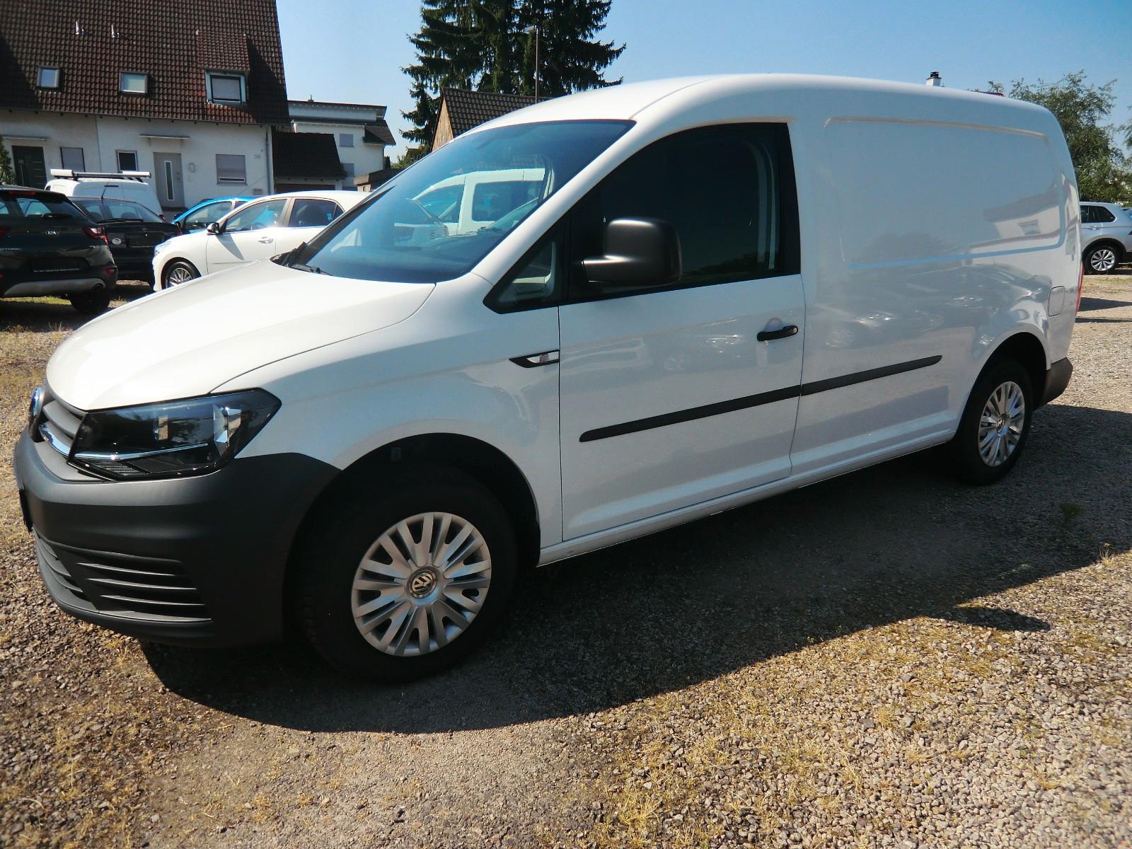 Volkswagen Caddy Nfz Maxi Kasten EcoProfi BMT