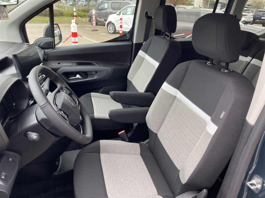 Citroën Berlingo M Diesel 100 PLUS *Dachreling*Klimaauto
