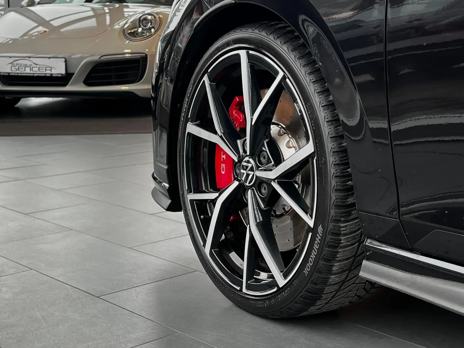 Volkswagen Golf VIII GTI Clubsport 45 2.0 TSI"Matrix/H&K", миниатюра 28